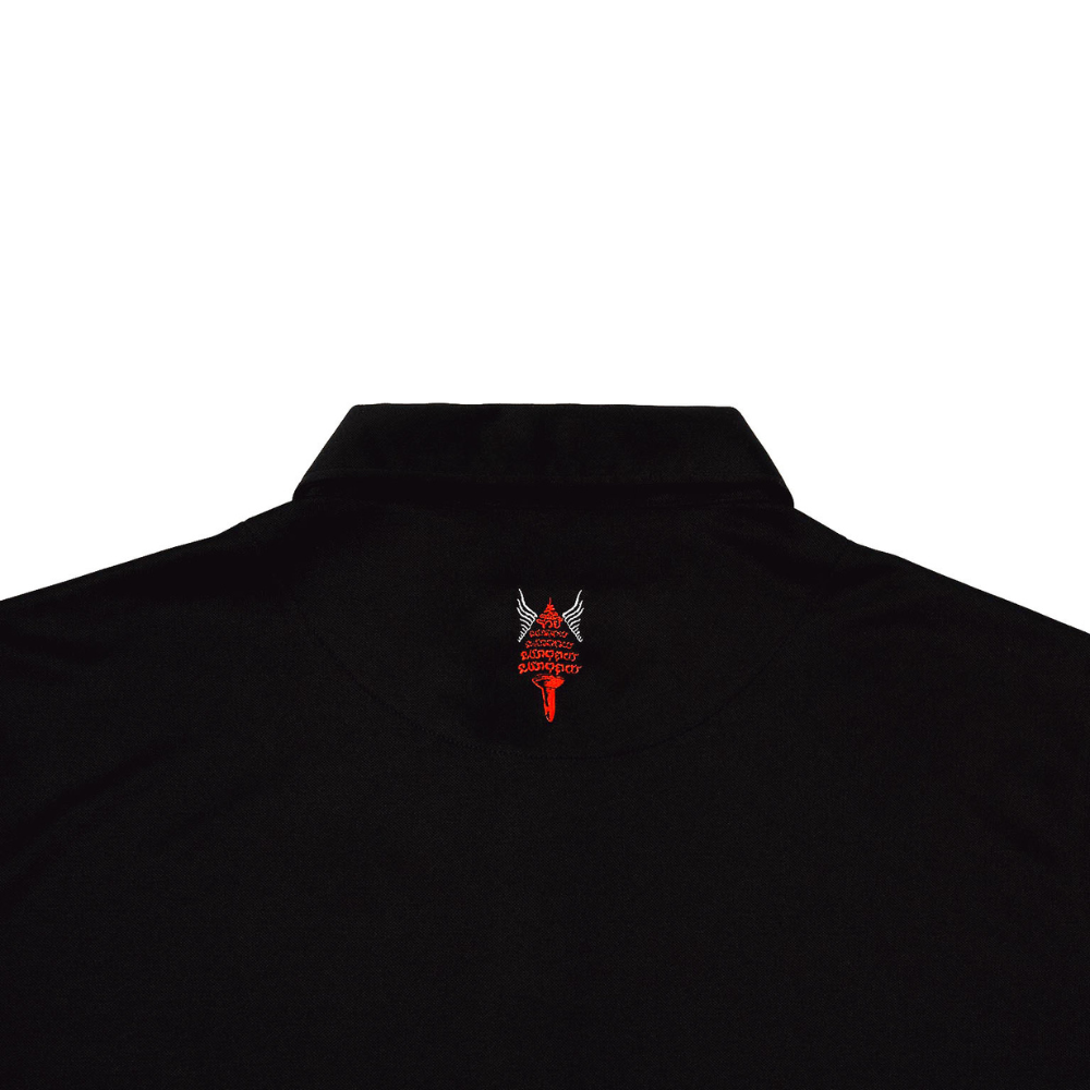LOOM19 - LOOM19 Men's Yan-Tech Polo - The Agora Bangkok